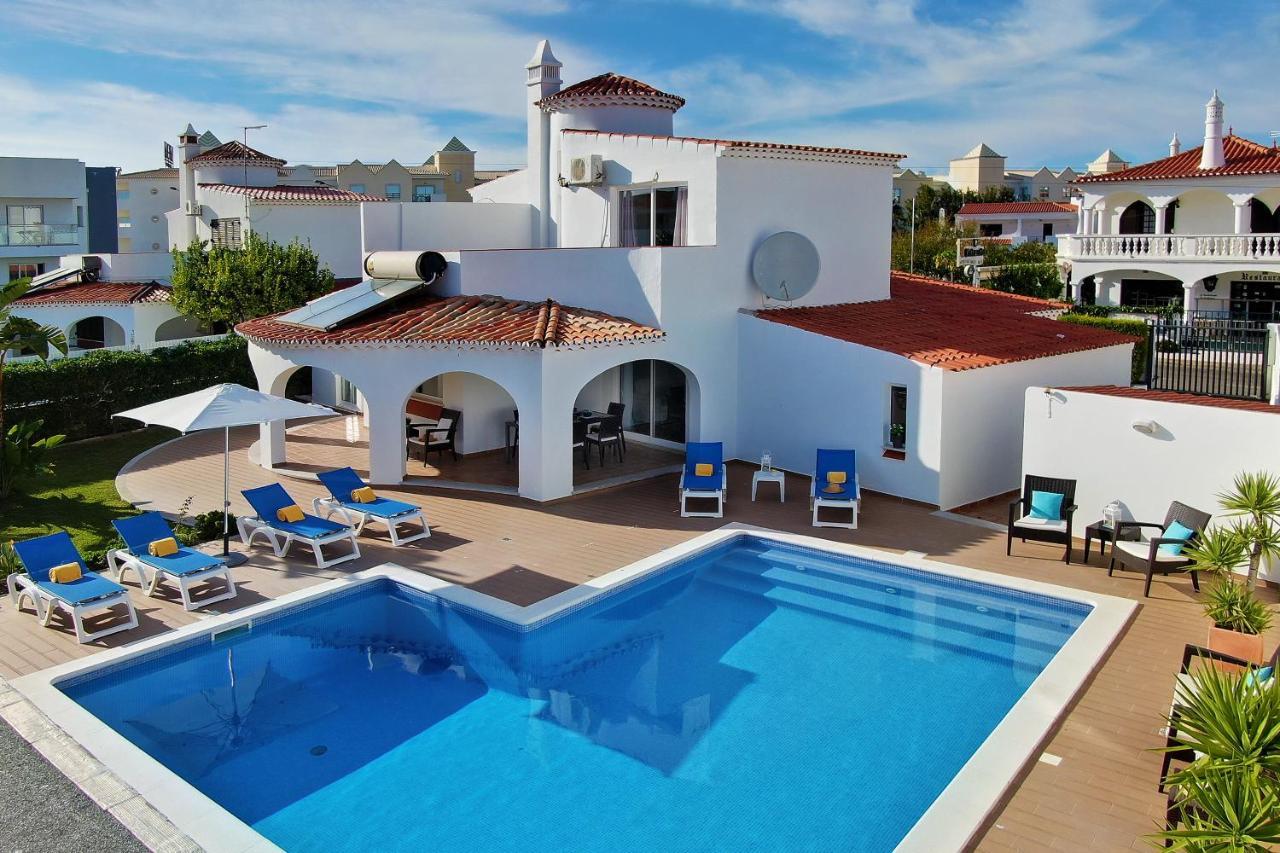 Villa Francella- Relaxing Holidays In An Ideal Location By Dreamvillasalbufeira Exterior foto