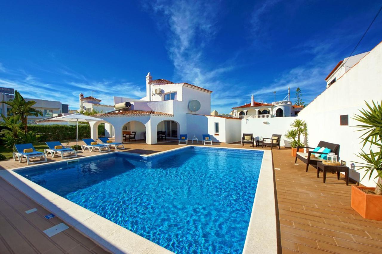 Villa Francella- Relaxing Holidays In An Ideal Location By Dreamvillasalbufeira Exterior foto