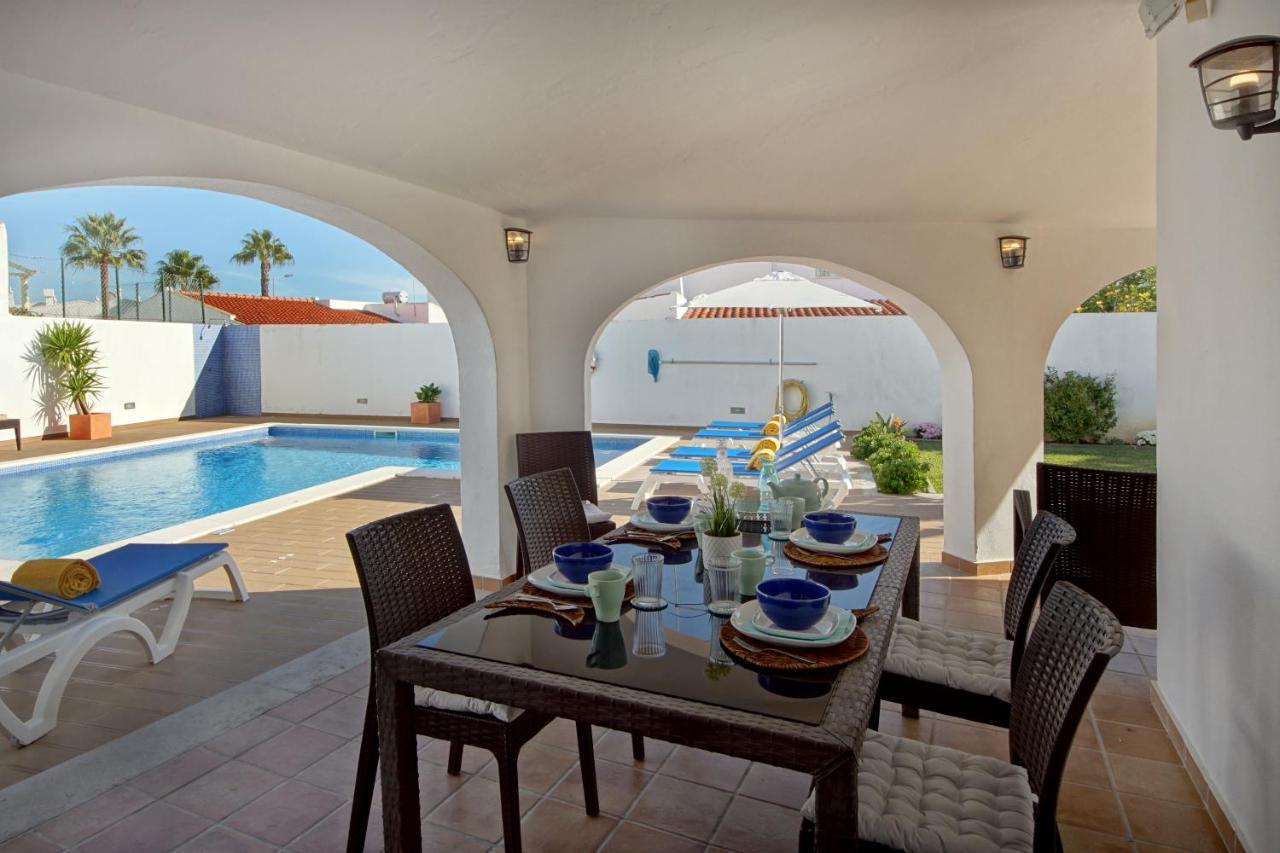 Villa Francella- Relaxing Holidays In An Ideal Location By Dreamvillasalbufeira Exterior foto