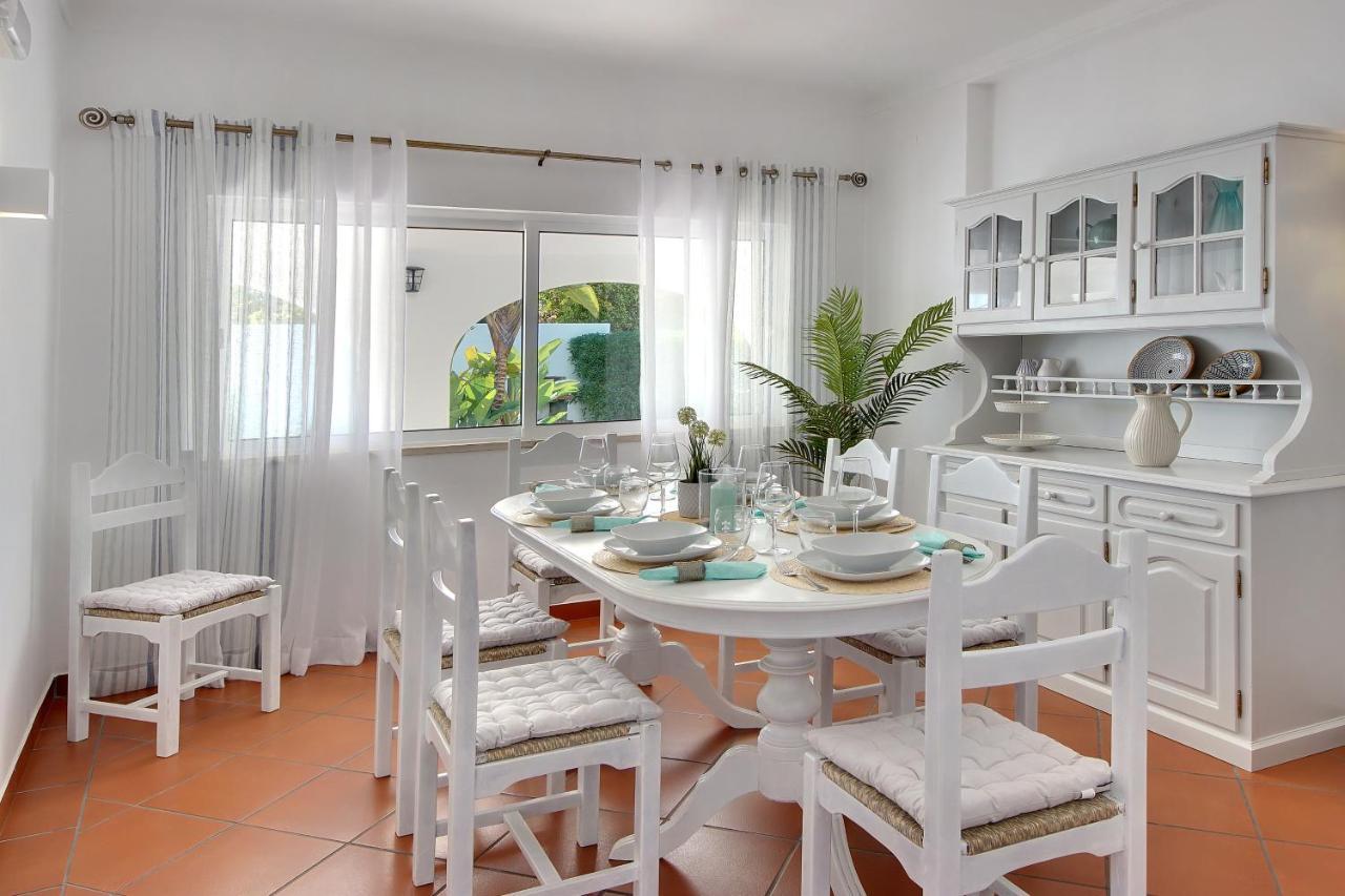 Villa Francella- Relaxing Holidays In An Ideal Location By Dreamvillasalbufeira Exterior foto