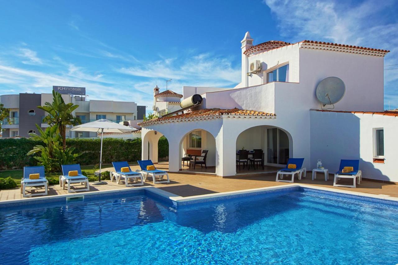 Villa Francella- Relaxing Holidays In An Ideal Location By Dreamvillasalbufeira Exterior foto