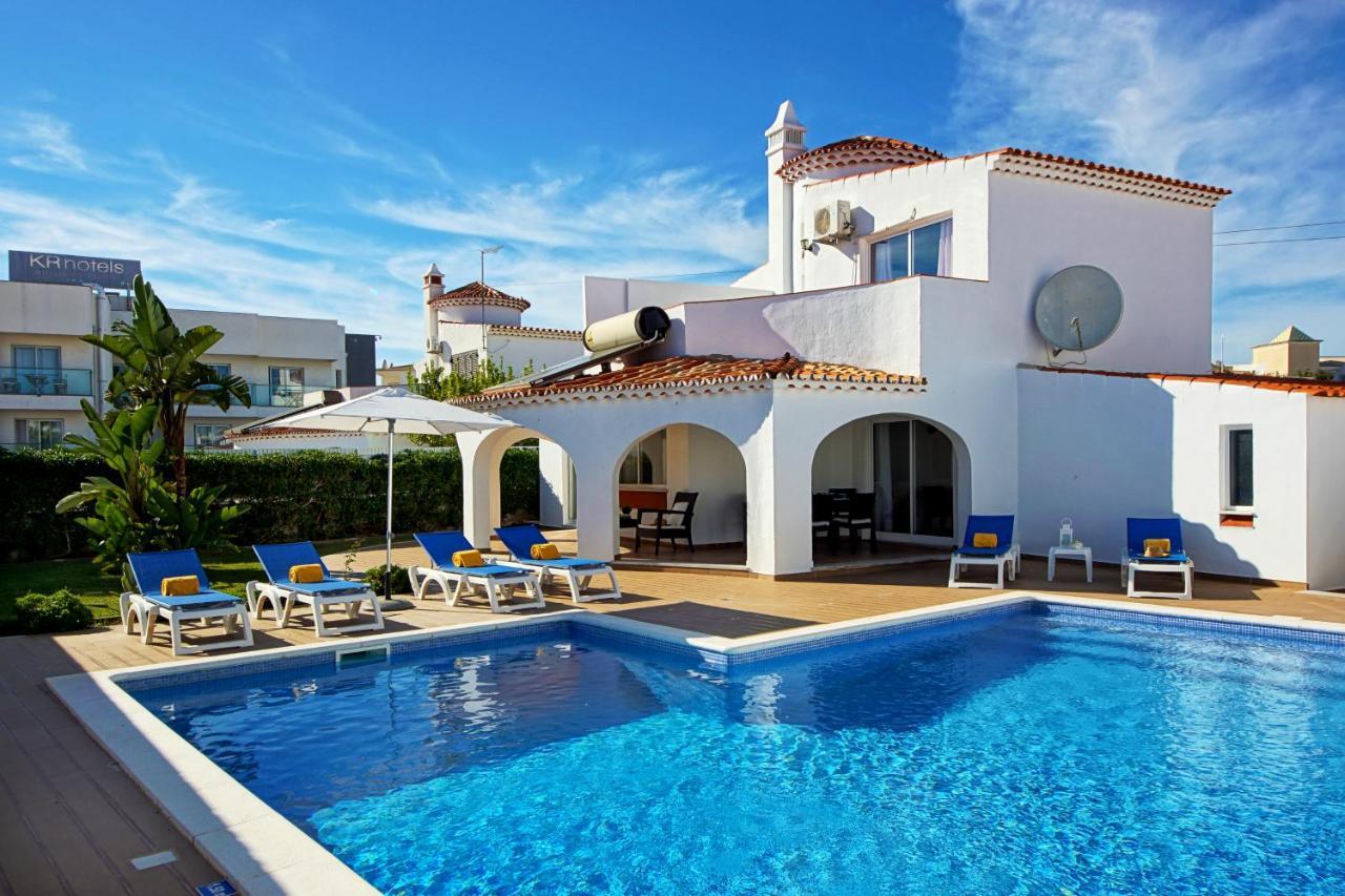 Villa Francella- Relaxing Holidays In An Ideal Location By Dreamvillasalbufeira Exterior foto