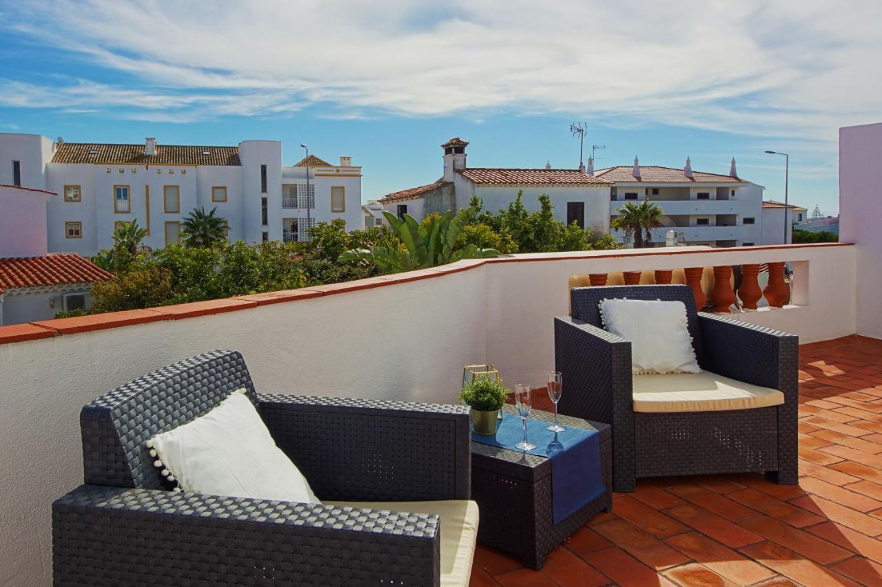 Villa Francella- Relaxing Holidays In An Ideal Location By Dreamvillasalbufeira Exterior foto